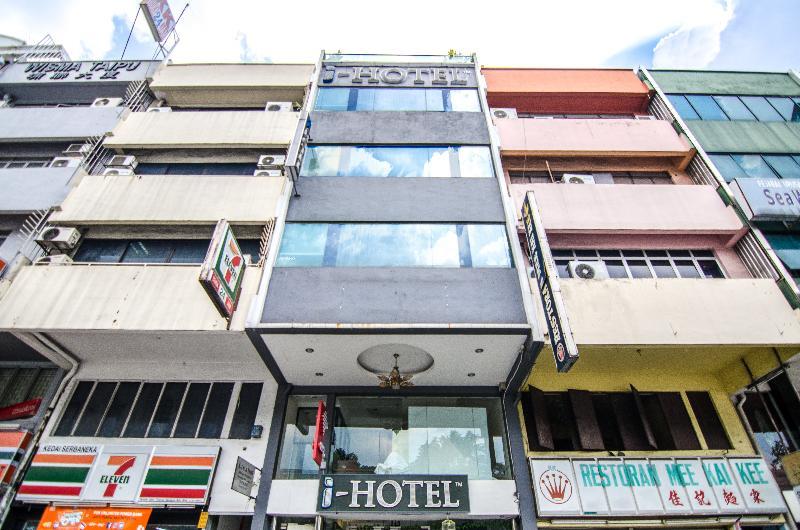 I-Hotel 吉隆坡 外观 照片