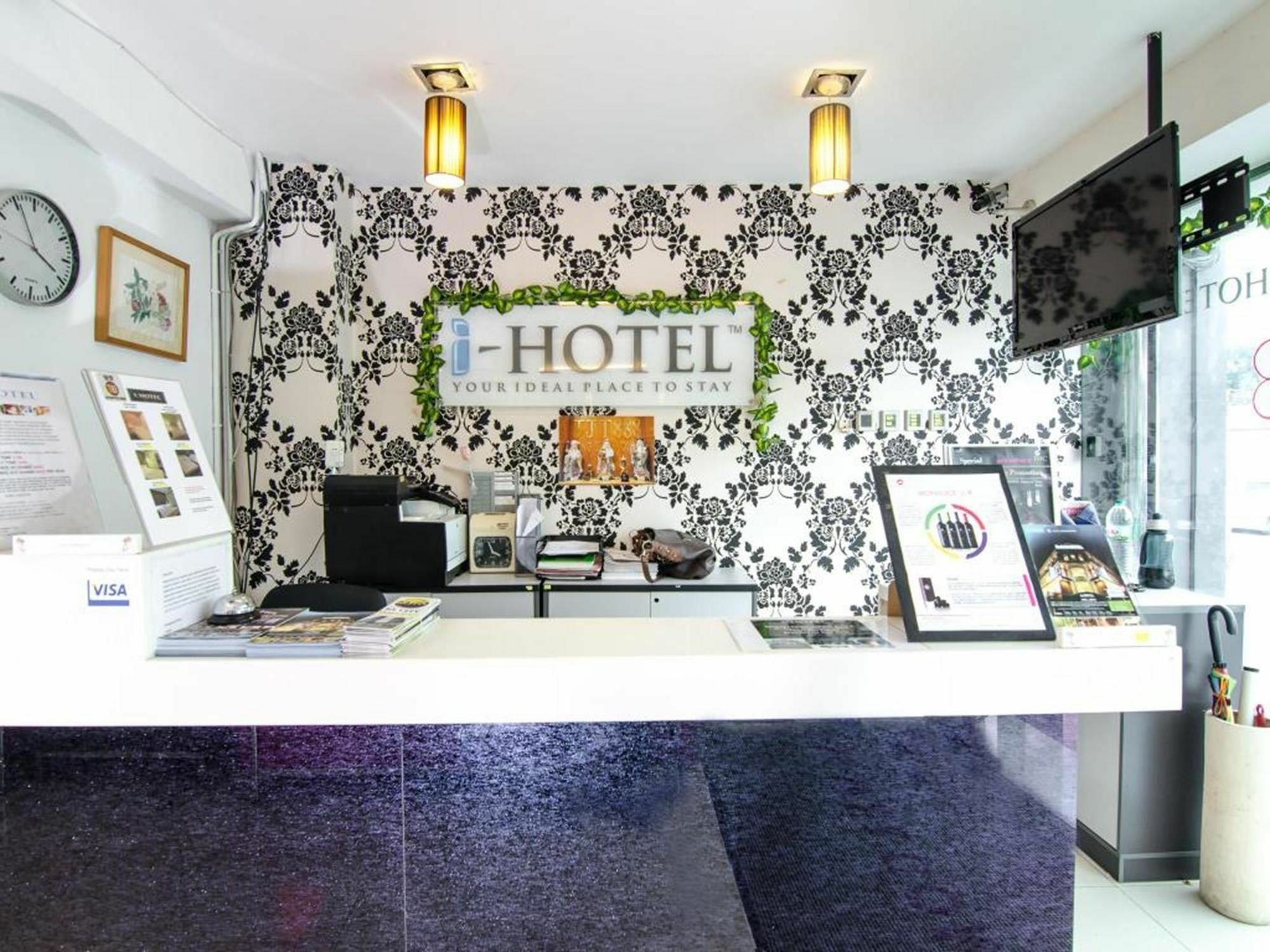 I-Hotel 吉隆坡 外观 照片