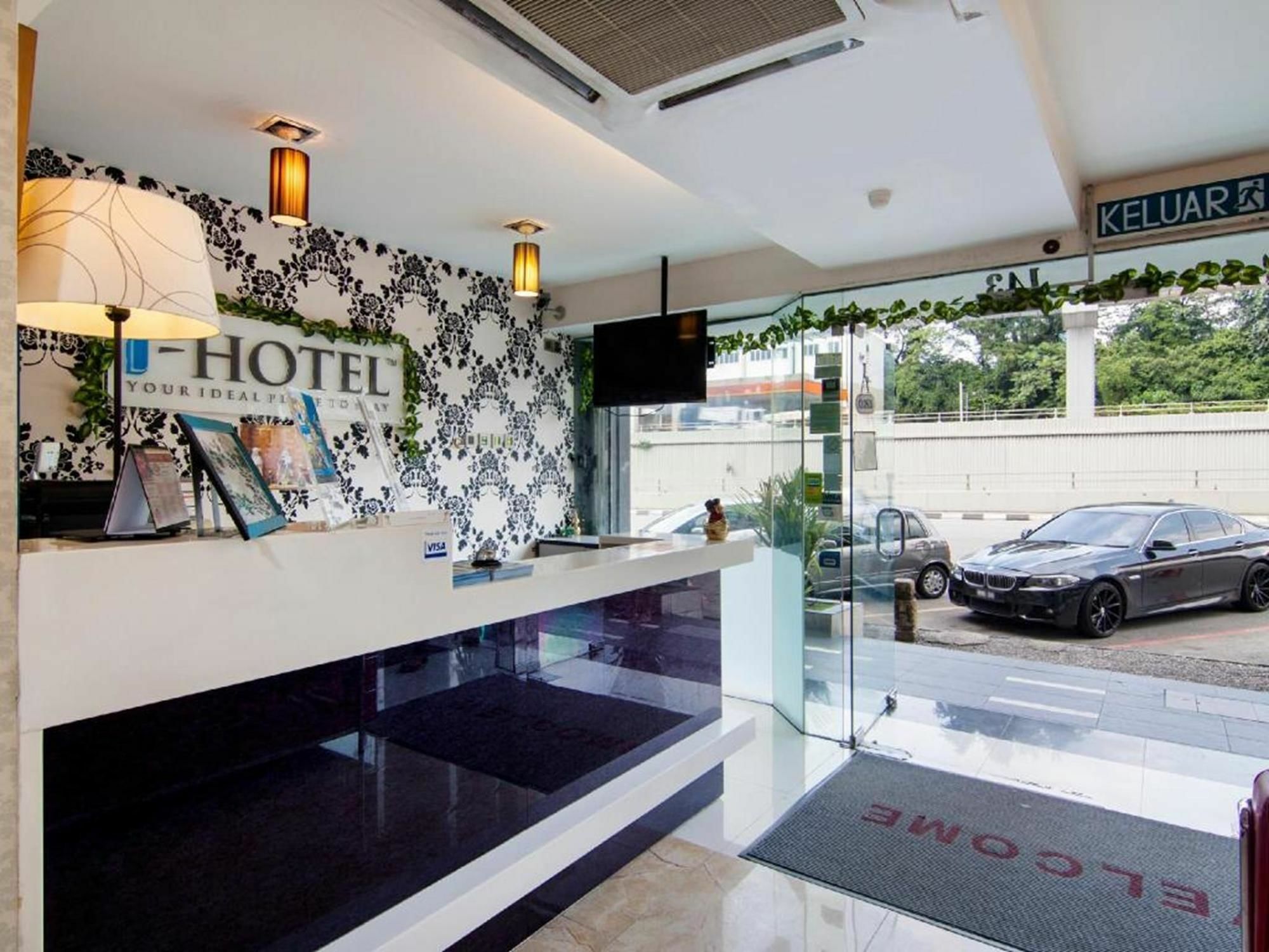 I-Hotel 吉隆坡 外观 照片