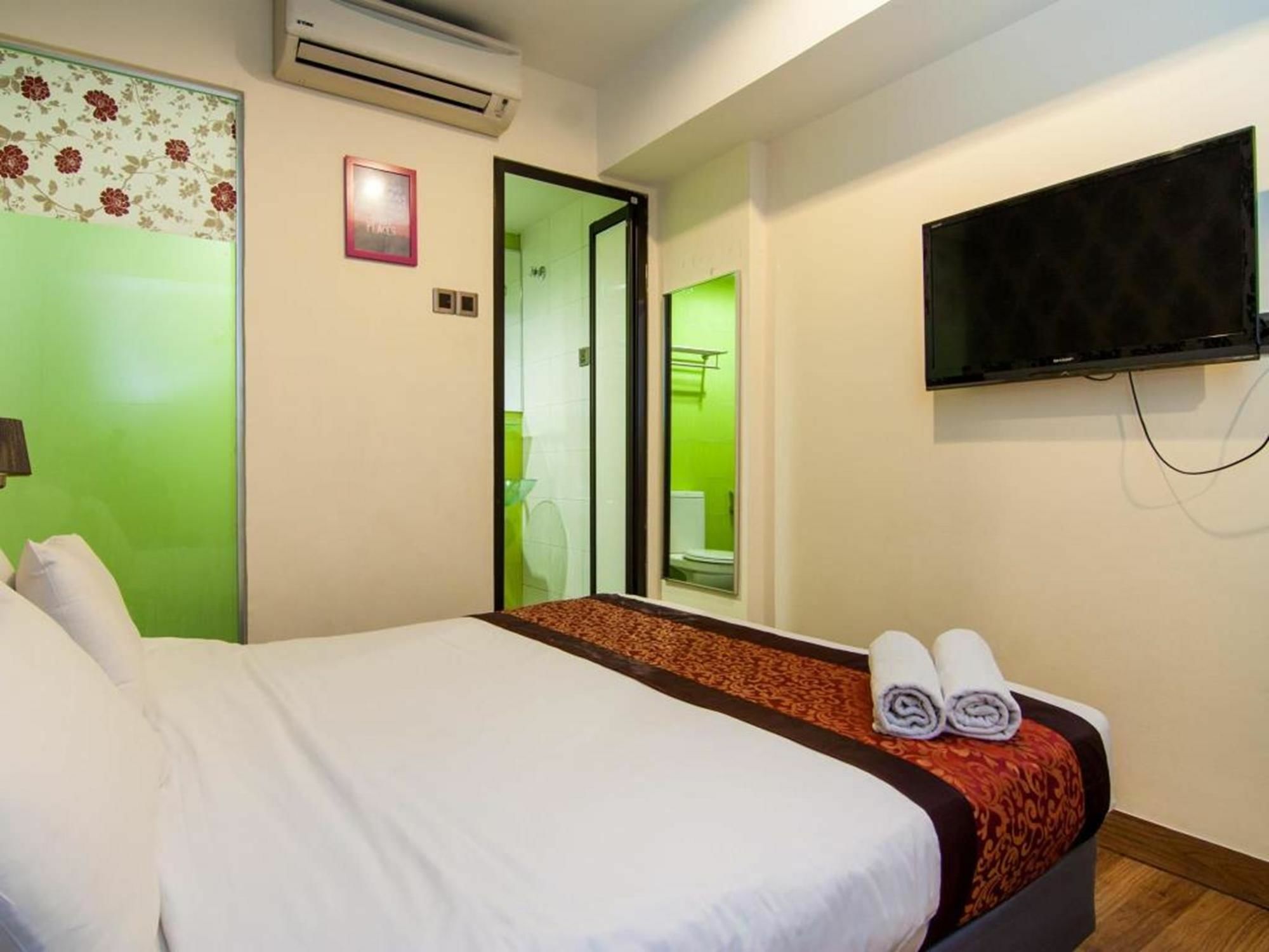 I-Hotel 吉隆坡 外观 照片