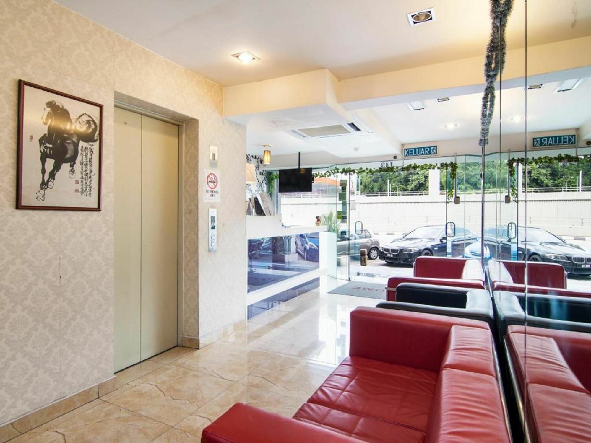 I-Hotel 吉隆坡 外观 照片