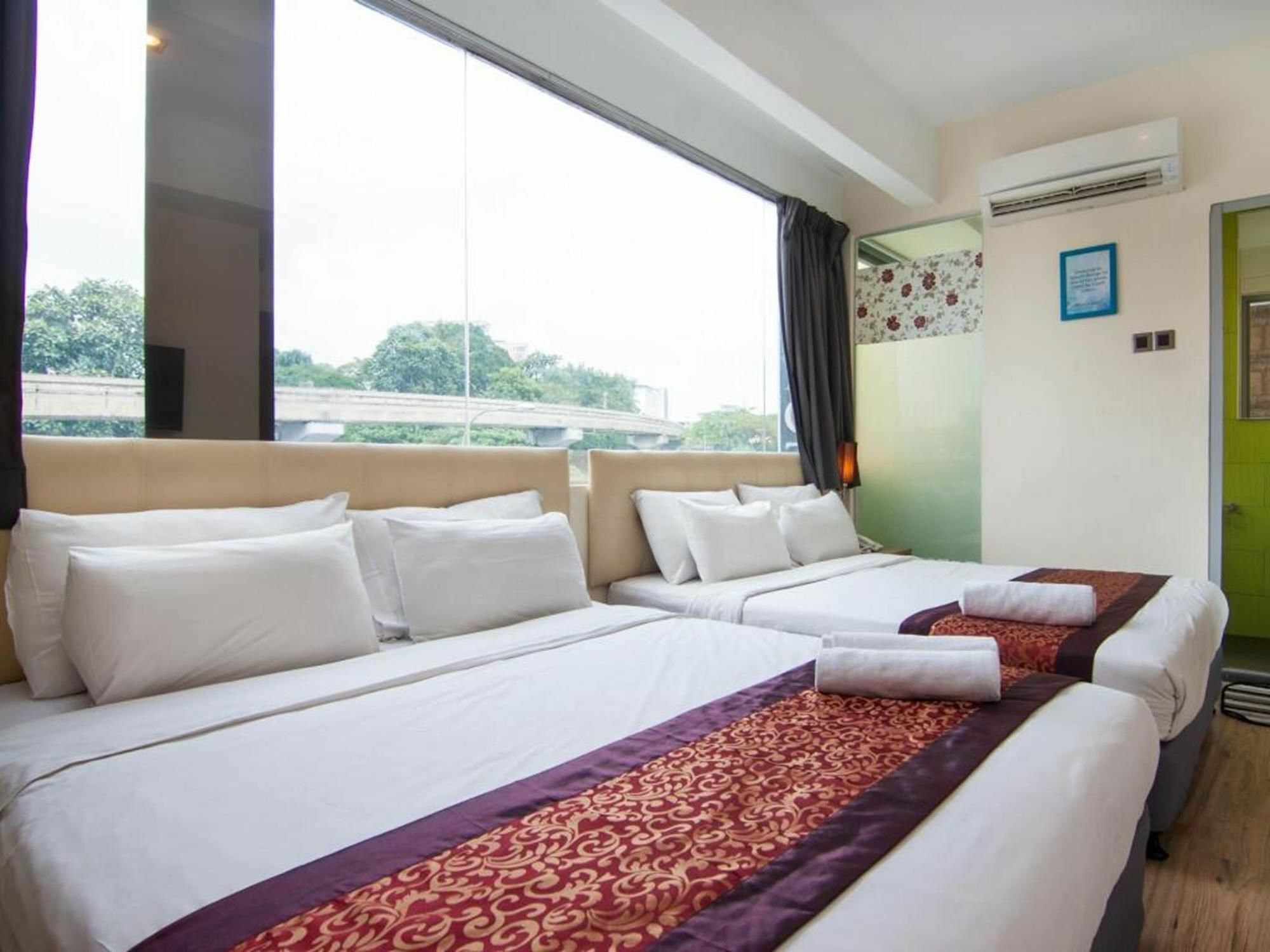 I-Hotel 吉隆坡 外观 照片