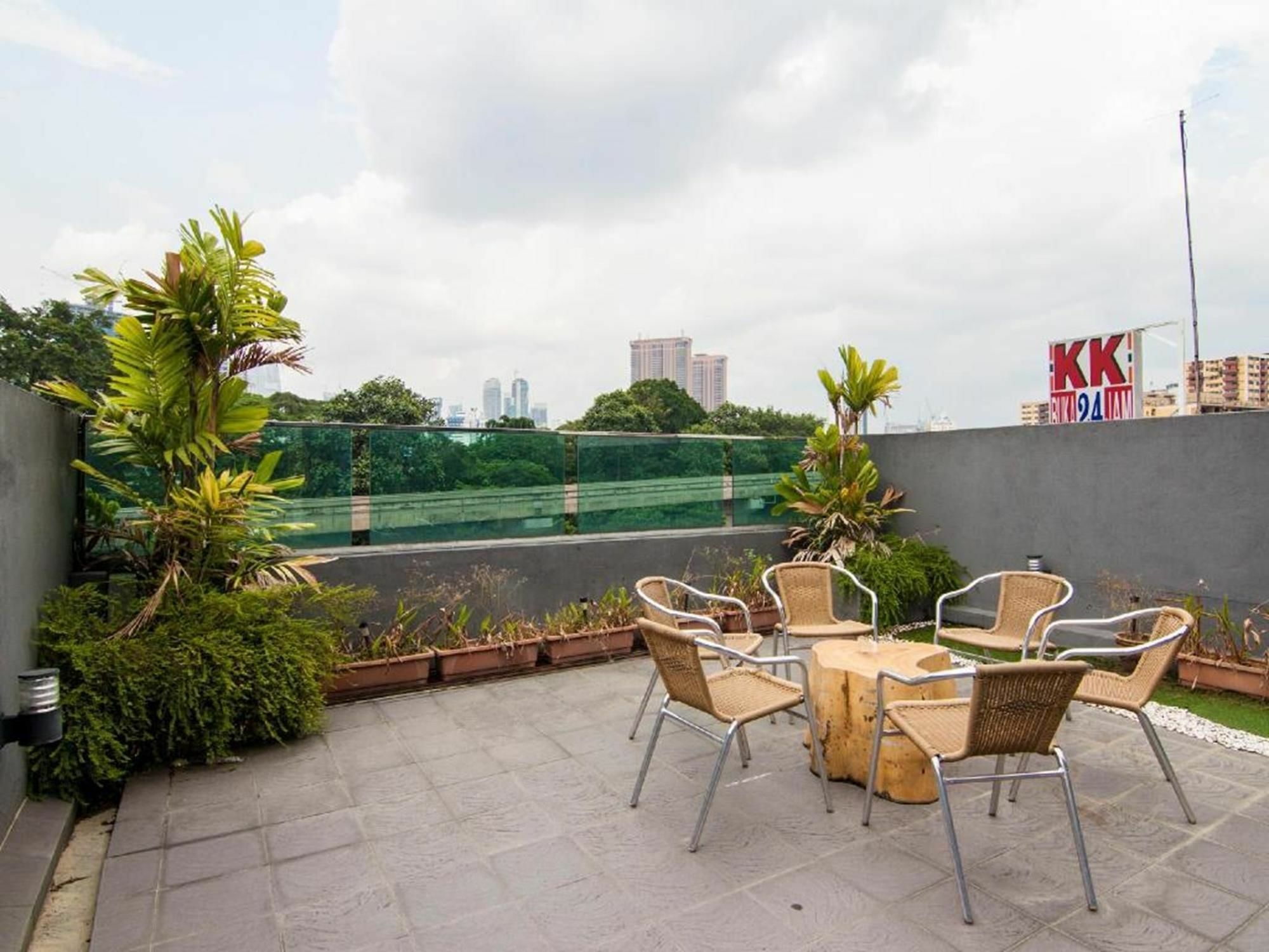 I-Hotel 吉隆坡 外观 照片