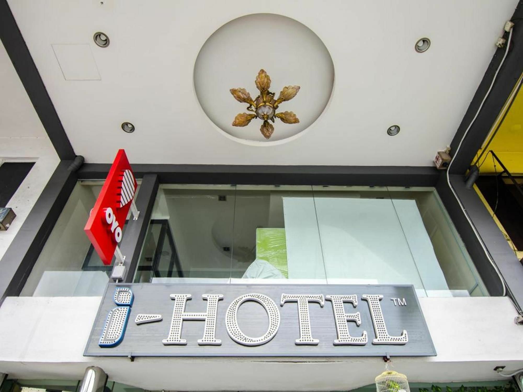 I-Hotel 吉隆坡 外观 照片