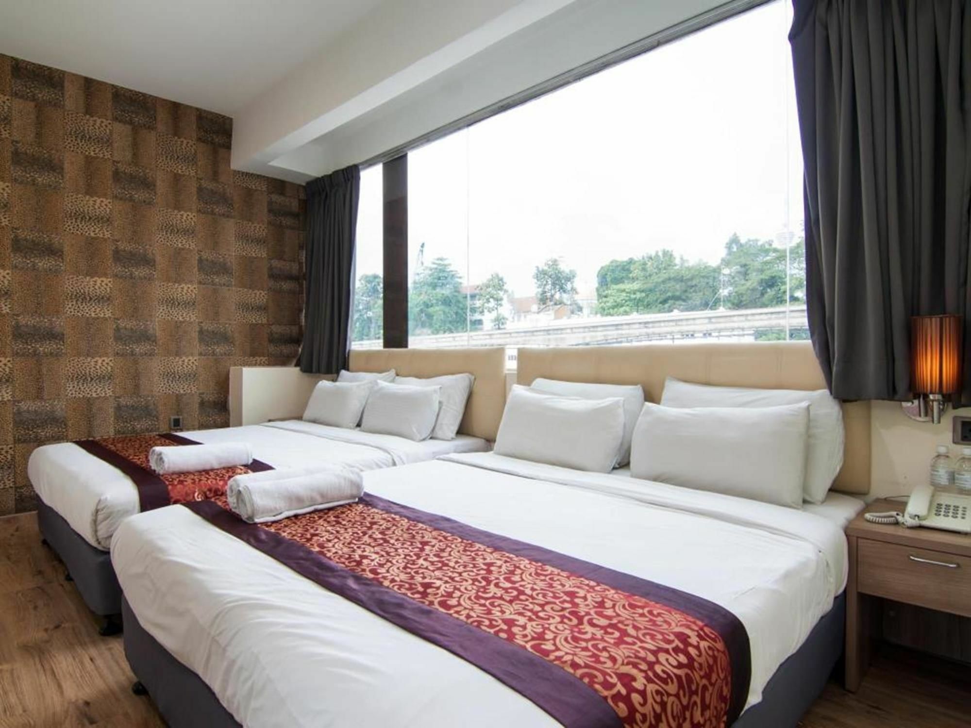 I-Hotel 吉隆坡 外观 照片