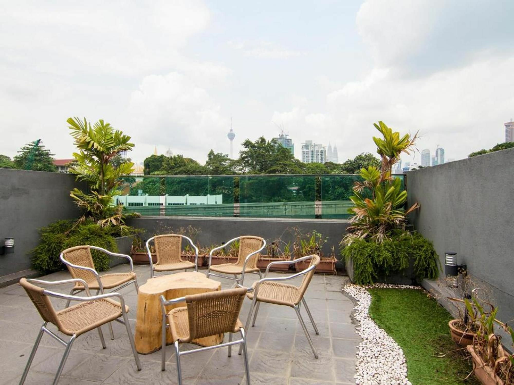 I-Hotel 吉隆坡 外观 照片
