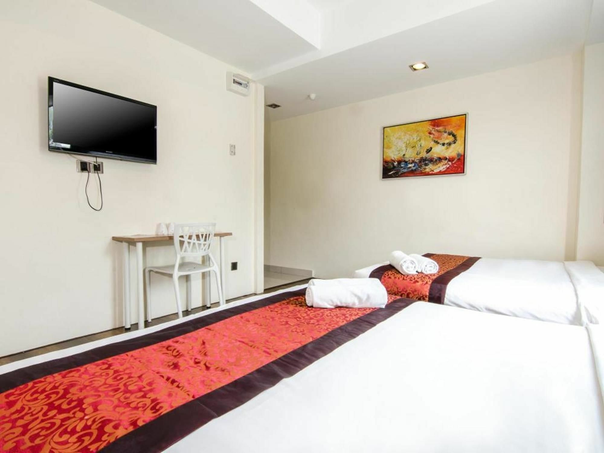 I-Hotel 吉隆坡 外观 照片
