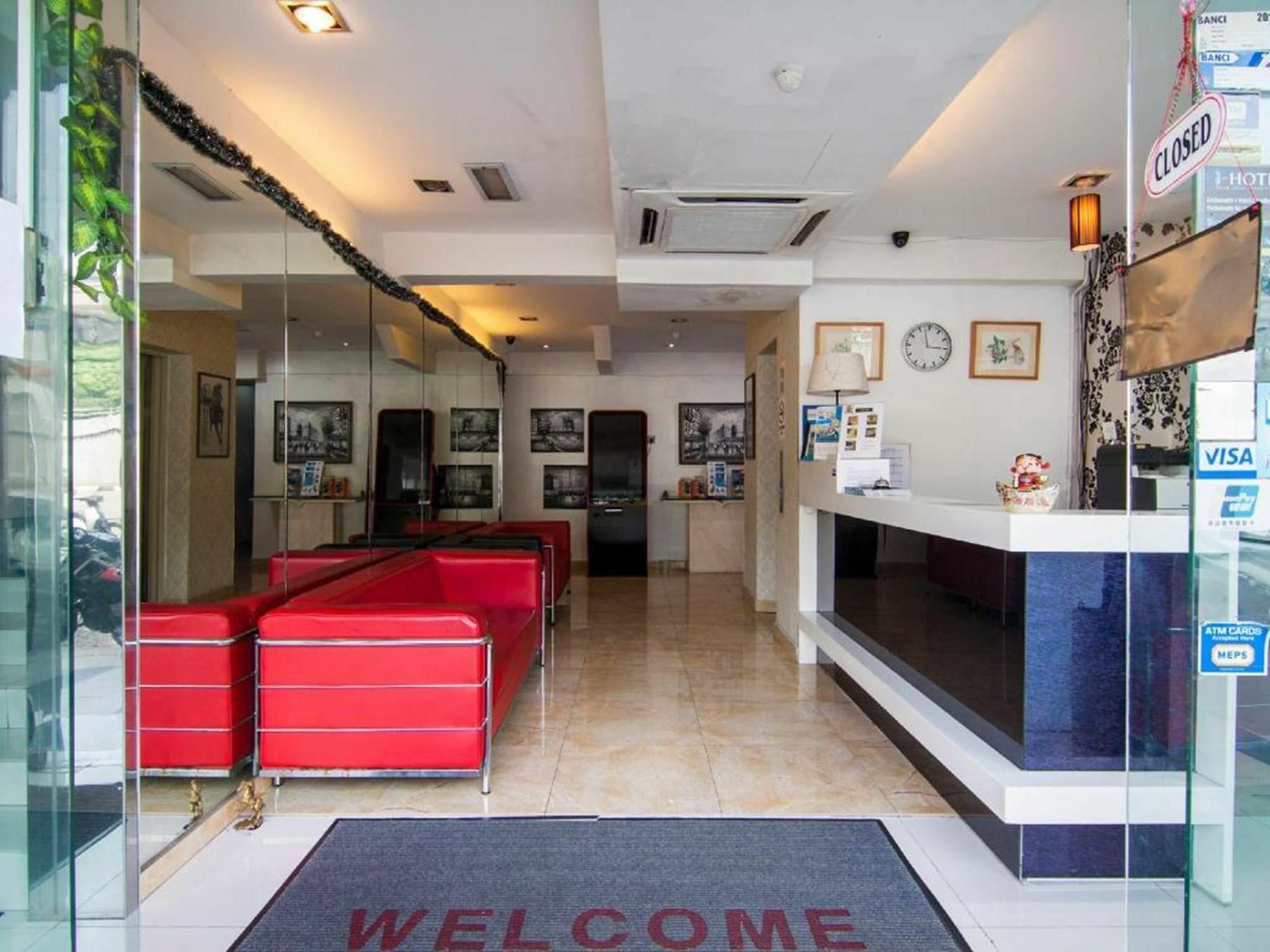 I-Hotel 吉隆坡 外观 照片