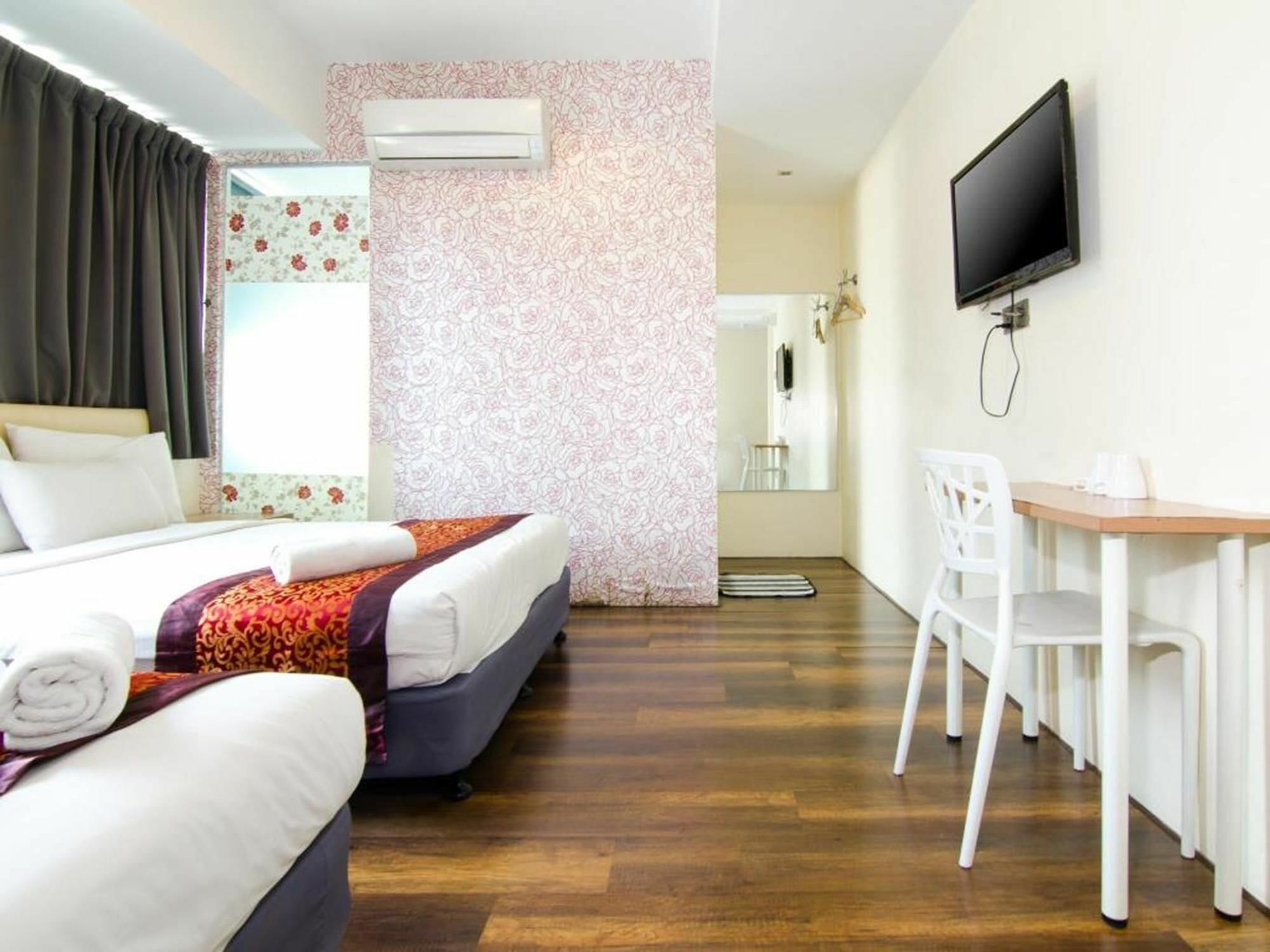 I-Hotel 吉隆坡 外观 照片