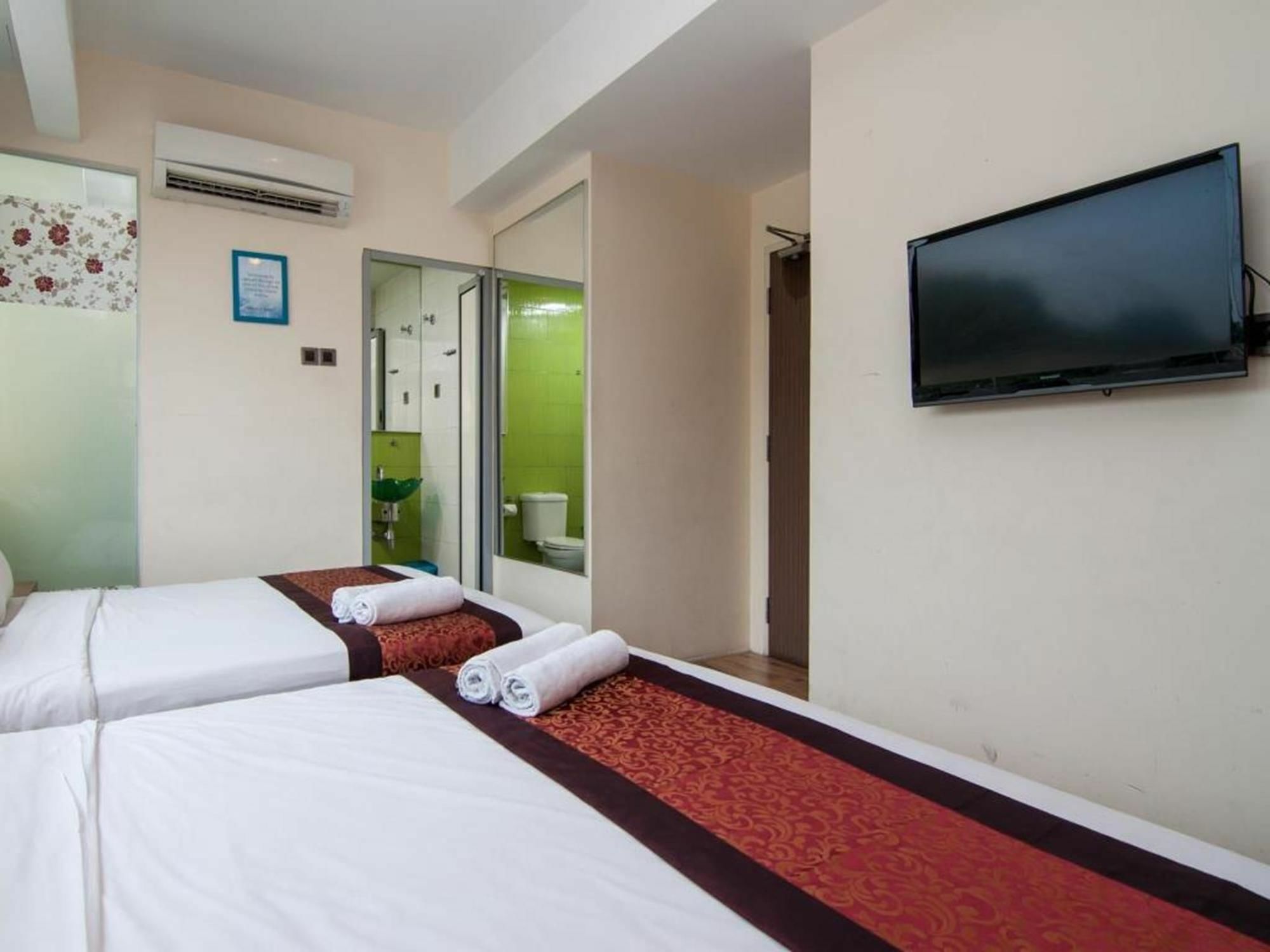 I-Hotel 吉隆坡 外观 照片