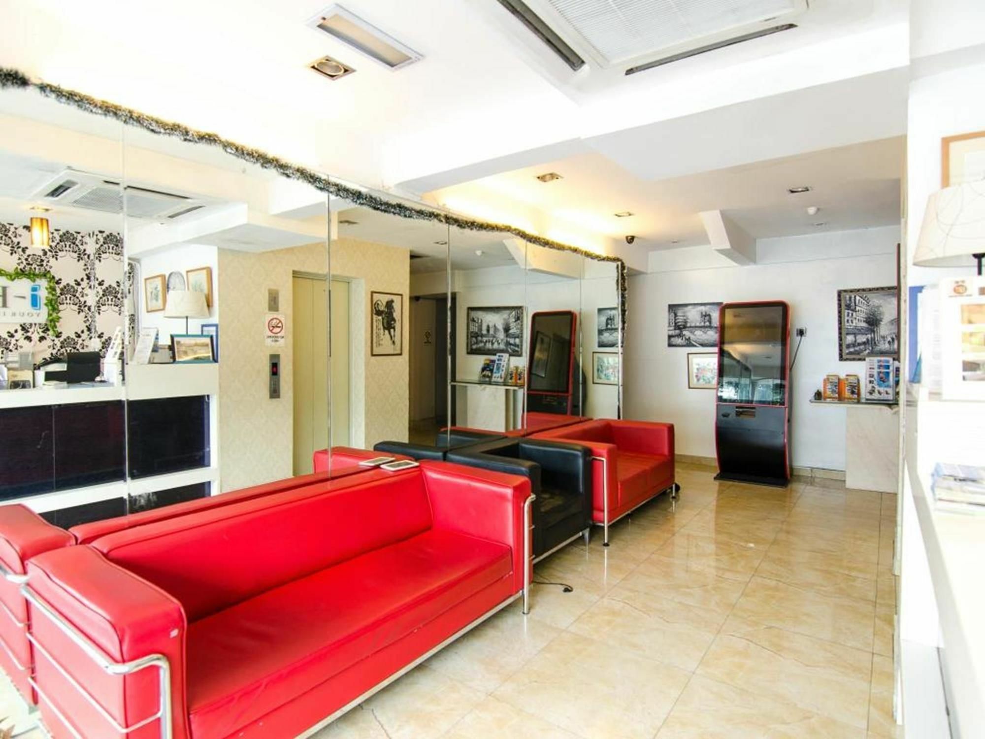 I-Hotel 吉隆坡 外观 照片