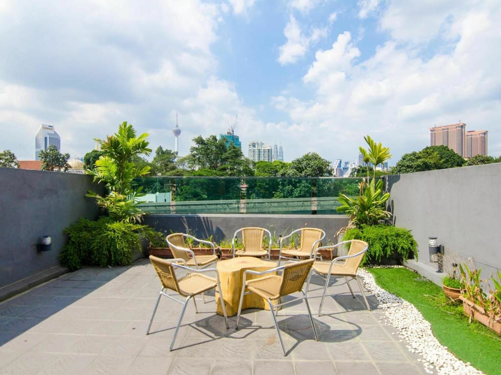 I-Hotel 吉隆坡 外观 照片