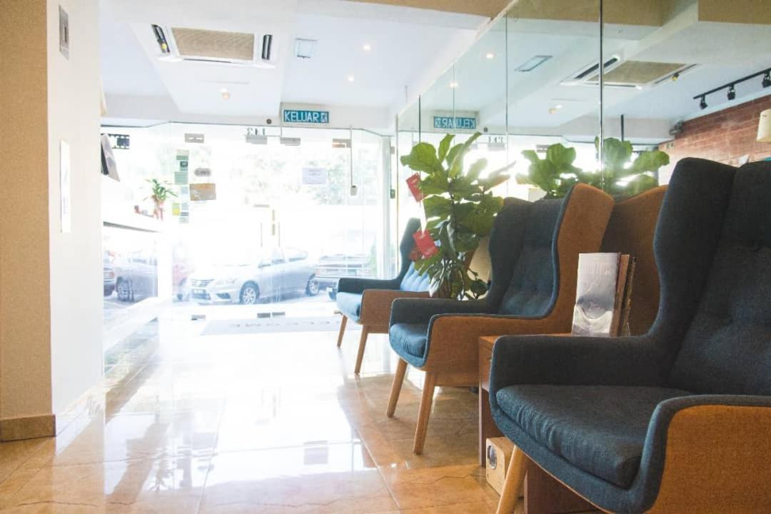 I-Hotel 吉隆坡 外观 照片