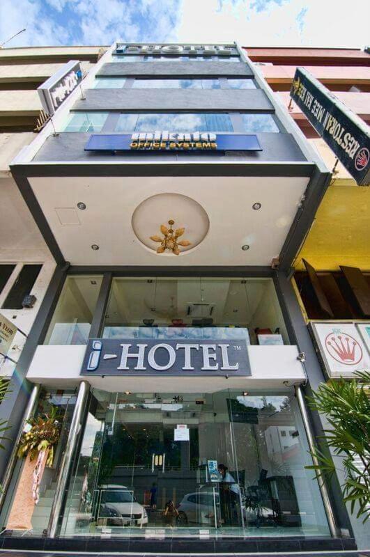 I-Hotel 吉隆坡 外观 照片