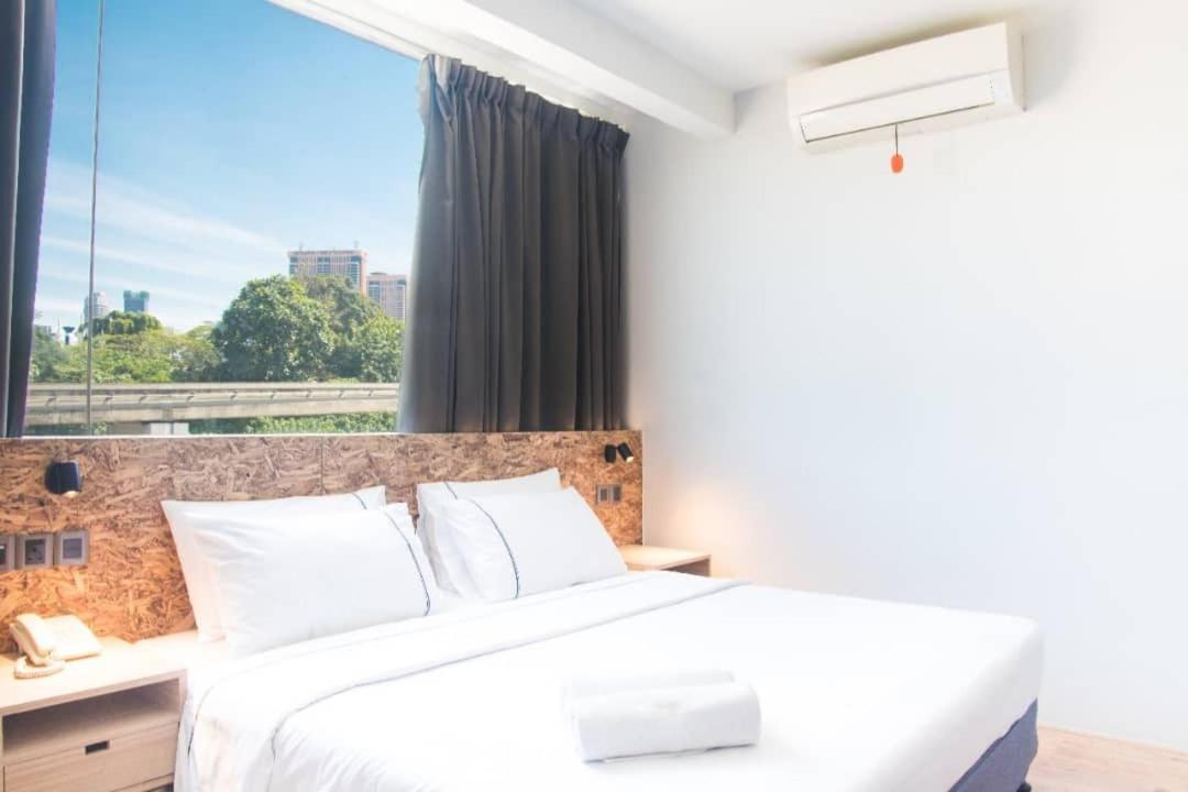 I-Hotel 吉隆坡 外观 照片